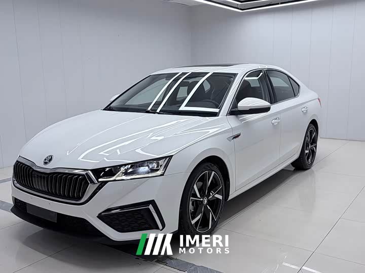 Skoda Octavia PRO TSI280 Luxury Edition