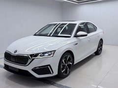 Skoda Octavia PRO TSI280 Luxury Edition - ფოტო 1