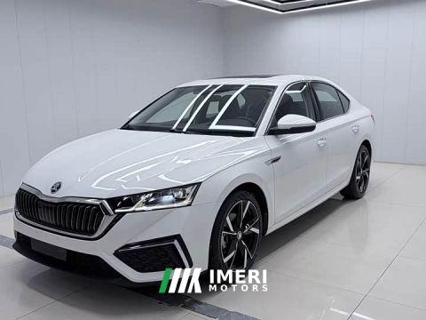 2022 Skoda Octavia PRO TSI280 Luxury Edition