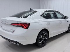 Skoda Octavia PRO TSI280 Luxury Edition - ფოტო 4