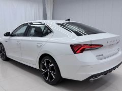 Skoda Octavia PRO TSI280 Luxury Edition - ფოტო 5