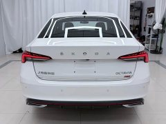 Skoda Octavia PRO TSI280 Luxury Edition - ფოტო 6