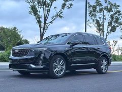Cadillac XT6 2022 2.0T Six-Seat AWD Luxury - ფოტო 3