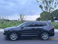 Cadillac XT6 2022 2.0T Six-Seat AWD Luxury - ფოტო 4
