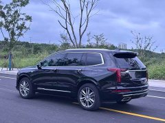 Cadillac XT6 2022 2.0T Six-Seat AWD Luxury - ფოტო 7