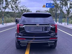 Cadillac XT6 2022 2.0T Six-Seat AWD Luxury - ფოტო 8