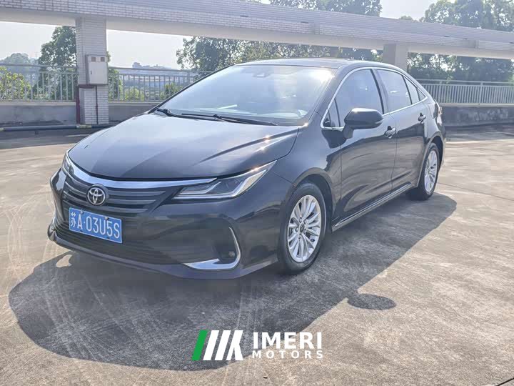 Toyota Asean Lion 2022 2.0L Elite - ავტომობილი ჩინეთიდან
