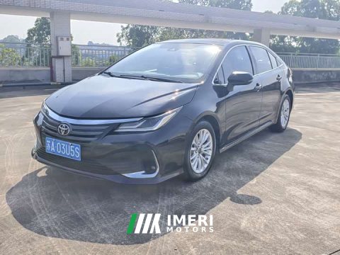 2023 Toyota Asean Lion 2022 2.0L Elite - ავტომობილი ჩინეთიდან