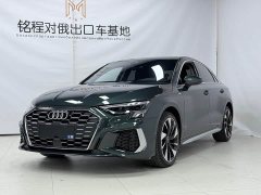Audi A3 2022 A3L Limousine 35 TFSI Fashion Sport - ფოტო 1