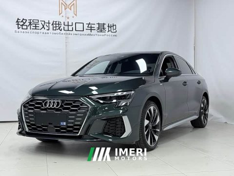 2023 Audi A3 2022 A3L Limousine 35 TFSI Fashion Sport - ავტომობილი ჩინეთიდან