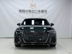 Audi A3 2022 A3L Limousine 35 TFSI Fashion Sport - ფოტო 2