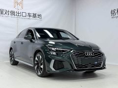 Audi A3 2022 A3L Limousine 35 TFSI Fashion Sport - ფოტო 3