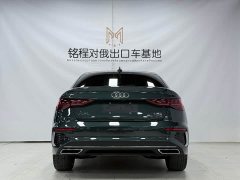 Audi A3 2022 A3L Limousine 35 TFSI Fashion Sport - ფოტო 5