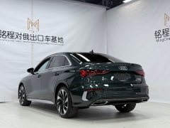 Audi A3 2022 A3L Limousine 35 TFSI Fashion Sport - ფოტო 6