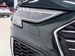 Audi A3 2022 A3L Limousine 35 TFSI Fashion Sport - ფოტო 7