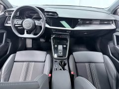 Audi A3 2022 A3L Limousine 35 TFSI Fashion Sport - ფოტო 8