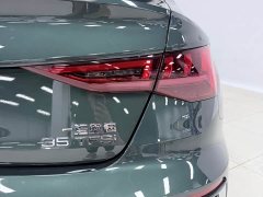 Audi A3 2022 A3L Limousine 35 TFSI Fashion Sport - ფოტო 9