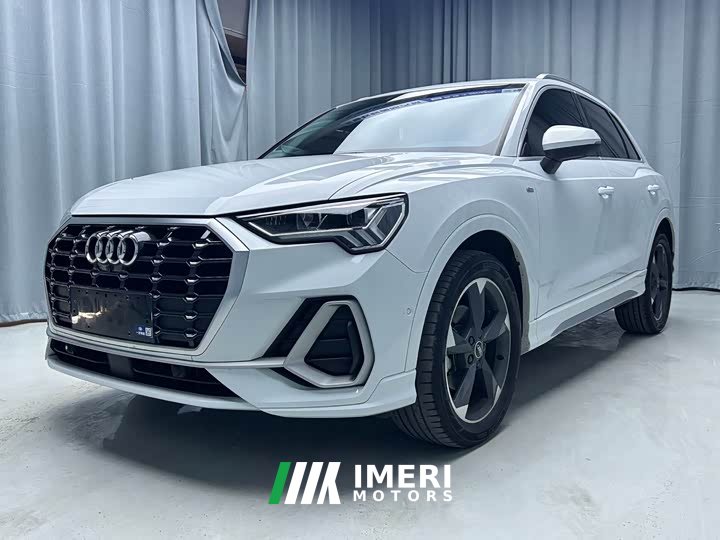 Audi Q3 35 TFSI Fashion Dynamic - ავტომობილი ჩინეთიდან