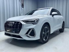 Audi Q3 35 TFSI Fashion Dynamic - ფოტო 1