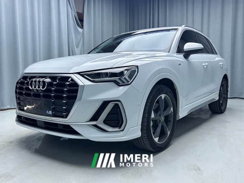 2022 Audi Q3 35 TFSI Fashion Dynamic - ავტომობილი ჩინეთიდან