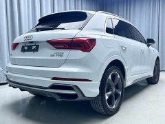 Audi Q3 35 TFSI Fashion Dynamic - ფოტო 19