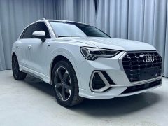 Audi Q3 35 TFSI Fashion Dynamic - ფოტო 3
