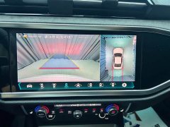 Audi Q3 35 TFSI Fashion Dynamic - ფოტო 8