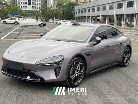 2025 Xiaomi SU7 2024 Rear-Wheel Drive Ultra-Long Range Advanced Autonomous Driving Pro - ავტომობილი ჩინეთიდან