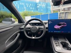 Xiaomi SU7 2024 Rear-Wheel Drive Ultra-Long Range Advanced Autonomous Driving Pro - ფოტო 7
