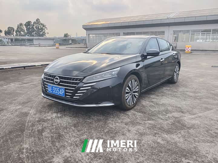 Nissan Teana 2.0L XL-TLS Comfort Edition