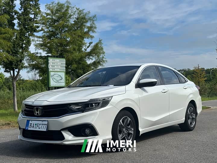 Honda Enjoy 180TURBO CVT Comfort Edition - ავტომობილი ჩინეთიდან