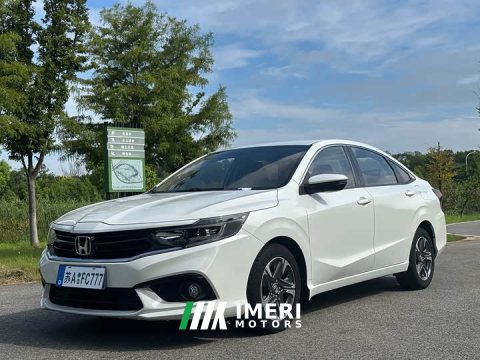 2022 Honda Enjoy 180TURBO CVT Comfort Edition - ავტომობილი ჩინეთიდან