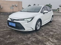 Toyota Corolla TNGA 1.5L CVT Base - ფოტო 1