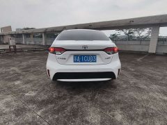 Toyota Corolla TNGA 1.5L CVT Base - ფოტო 12