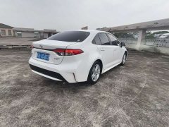Toyota Corolla TNGA 1.5L CVT Base - ფოტო 13