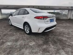 Toyota Corolla TNGA 1.5L CVT Base - ფოტო 14
