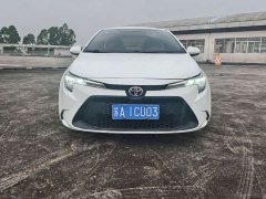 Toyota Corolla TNGA 1.5L CVT Base - ფოტო 2