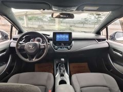 Toyota Corolla TNGA 1.5L CVT Base - ფოტო 6