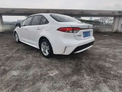 Toyota Corolla TNGA 1.5L CVT Base - ფოტო 7