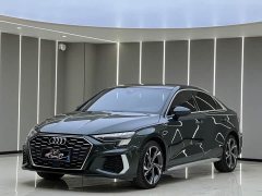 Audi A3 2022 A3L Limousine 35 TFSI Luxury Sport - ფოტო 1