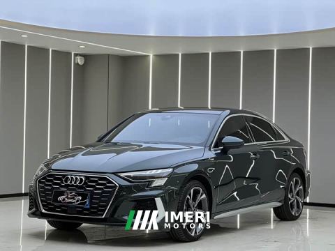 2023 Audi A3 A3L Limousine 35 TFSI Luxury Sport - ავტომობილი ჩინეთიდან