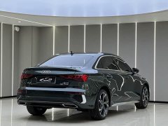 Audi A3 2022 A3L Limousine 35 TFSI Luxury Sport - ფოტო 16