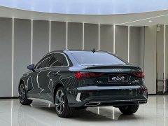 Audi A3 2022 A3L Limousine 35 TFSI Luxury Sport - ფოტო 18