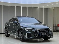 Audi A3 2022 A3L Limousine 35 TFSI Luxury Sport - ფოტო 3