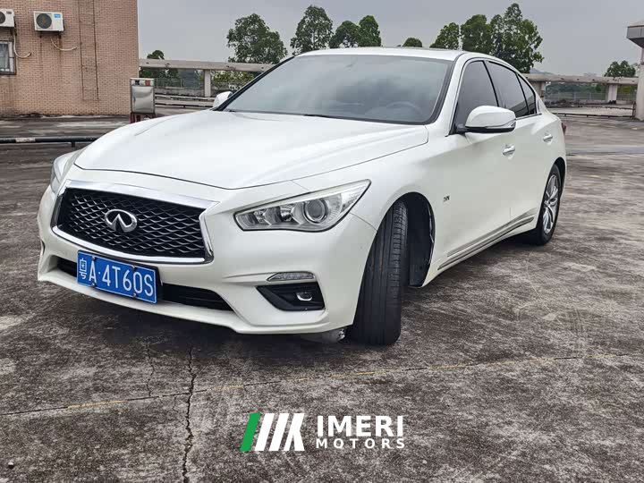 Infiniti Q50L 2.0T Comfort Edition