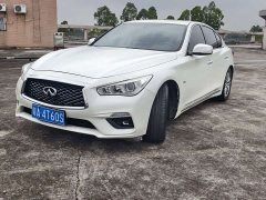 Infiniti Q50L 2022 2.0T Comfort Edition - ფოტო 1