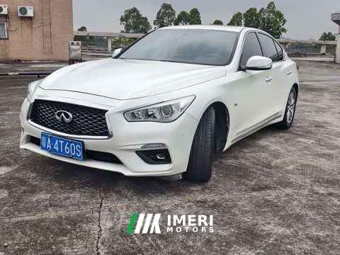2023 Infiniti Q50L 2022 2.0T Comfort Edition - ავტომობილი ჩინეთიდან