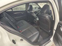 Infiniti Q50L 2022 2.0T Comfort Edition - ფოტო 12