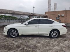 Infiniti Q50L 2022 2.0T Comfort Edition - ფოტო 3