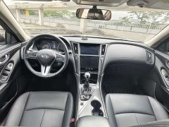Infiniti Q50L 2022 2.0T Comfort Edition - ფოტო 6